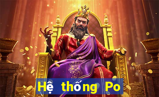 Hệ thống Po King iOS