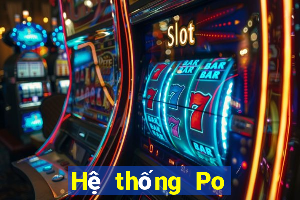 Hệ thống Po King iOS