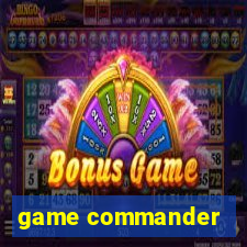 game commander