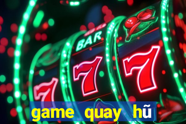 game quay hũ rừng rậm