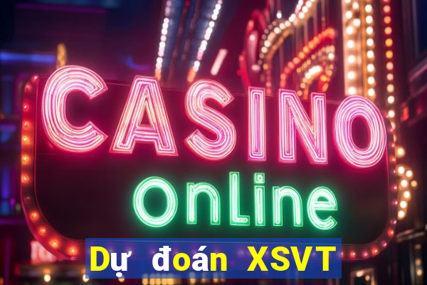 Dự đoán XSVT thứ hai