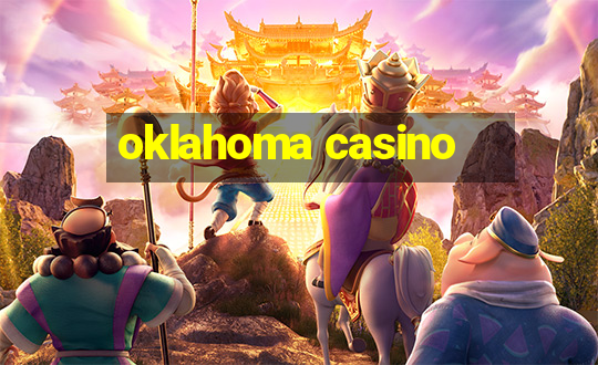 oklahoma casino