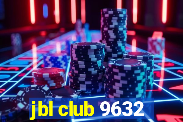 jbl club 9632