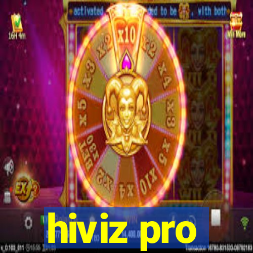 hiviz pro