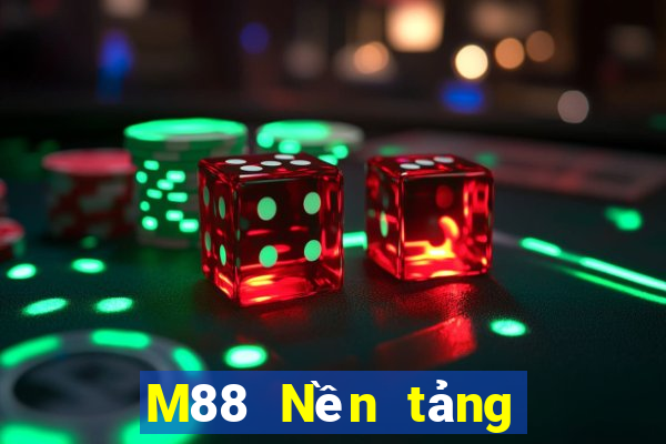 M88 Nền tảng Việt nam Dicai