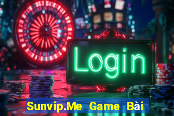 Sunvip.Me Game Bài 1 Đổi 1