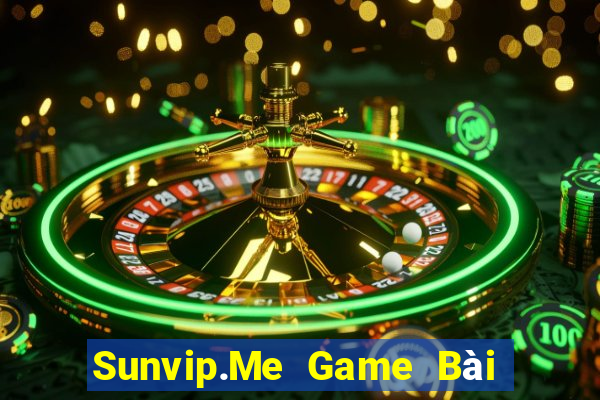 Sunvip.Me Game Bài 1 Đổi 1