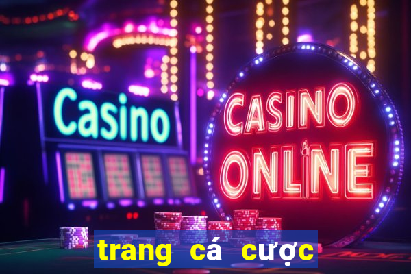 trang cá cược trả sau