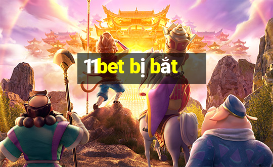 11bet bị bắt