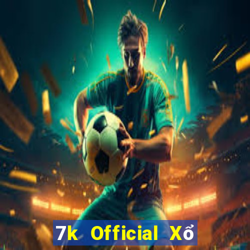 7k Official Xổ số app Tải về