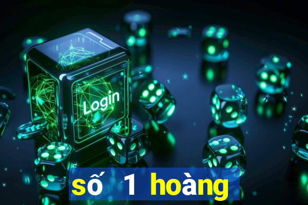 số 1 hoàng đạo thúy