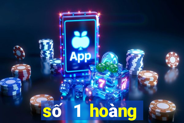 số 1 hoàng đạo thúy