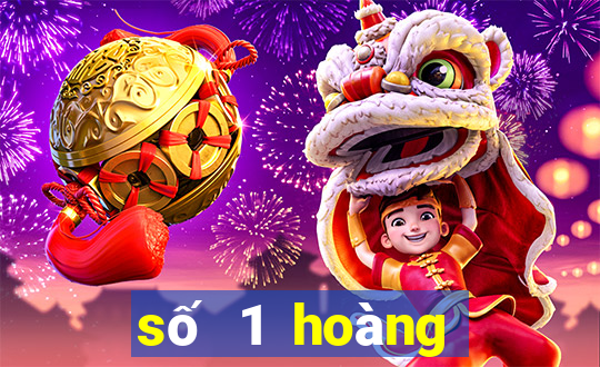 số 1 hoàng đạo thúy