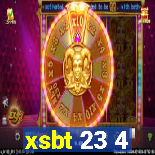 xsbt 23 4