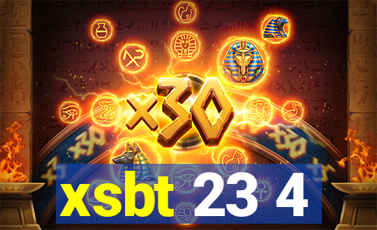 xsbt 23 4