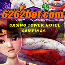 casino tower hotel campinas