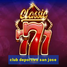 club deportivo san jose