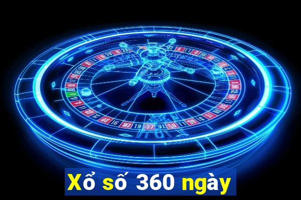 Xổ số 360 ngày