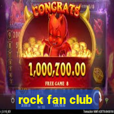 rock fan club