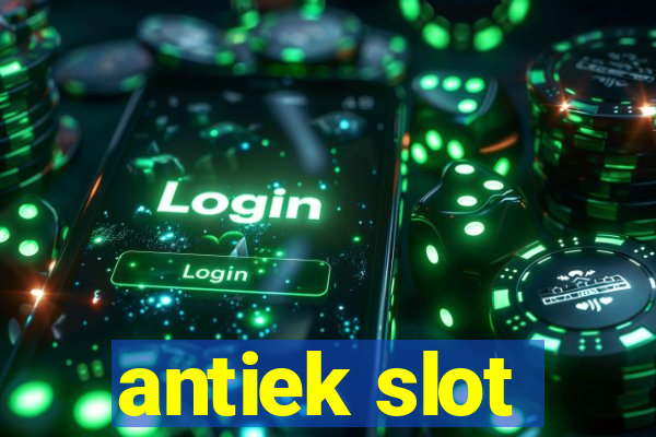 antiek slot