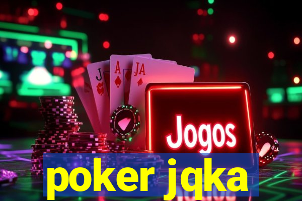 poker jqka