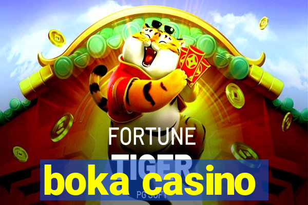 boka casino