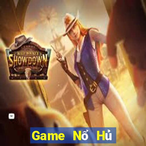 Game Nổ Hủ Game Bài Offline