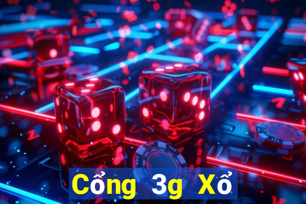 Cổng 3g Xổ số sắc màu dài ngày