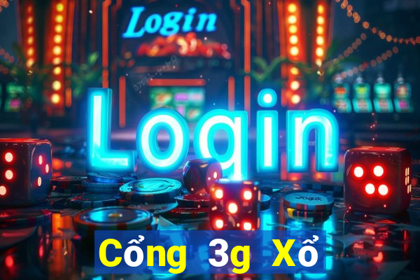 Cổng 3g Xổ số sắc màu dài ngày