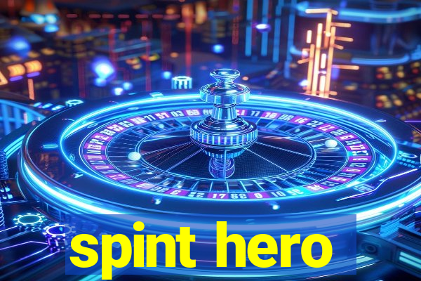 spint hero