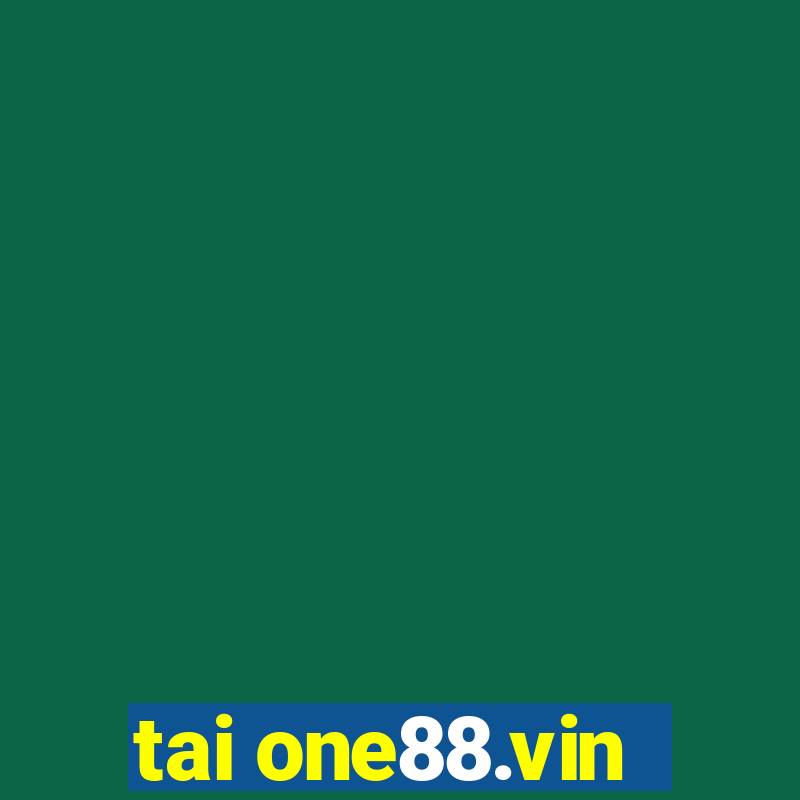 tai one88.vin