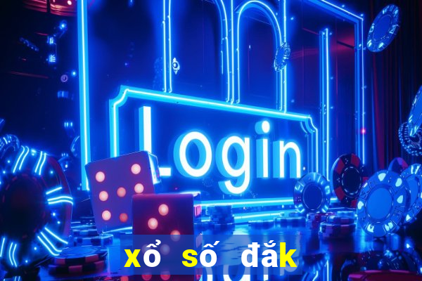 xổ số đắk lắk quay thử