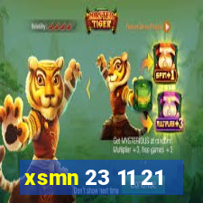 xsmn 23 11 21