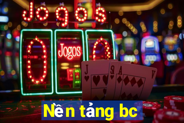 Nền tảng bc