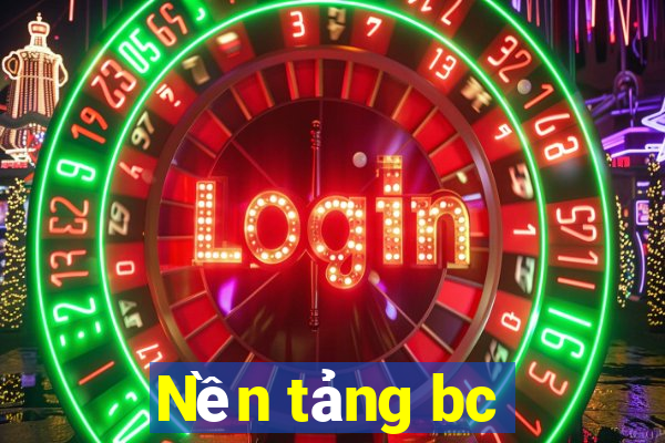 Nền tảng bc