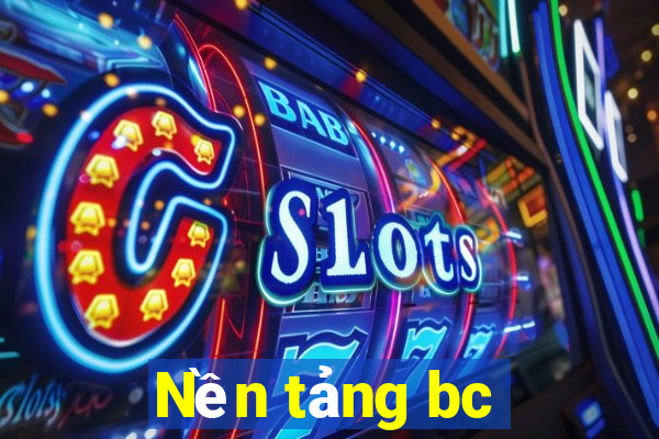 Nền tảng bc