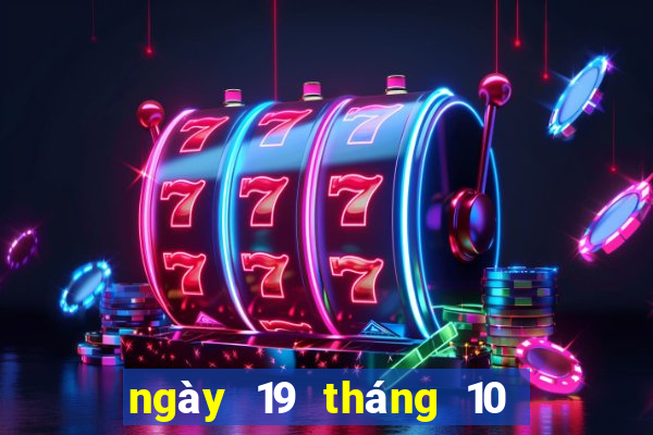 ngày 19 tháng 10 xổ số an giang