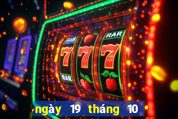 ngày 19 tháng 10 xổ số an giang