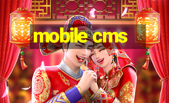 mobile cms