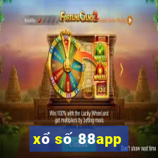 xổ số 88app