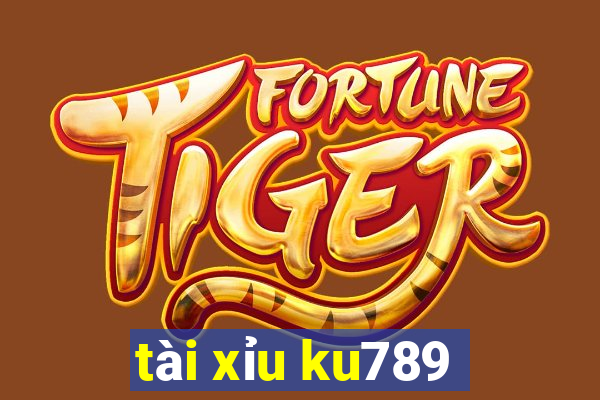 tài xỉu ku789