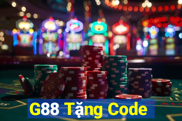 G88 Tặng Code