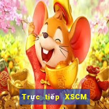 Trực tiếp XSCM thứ Ba