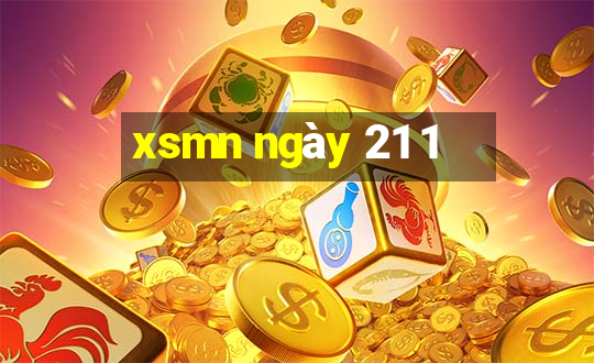 xsmn ngày 21 1