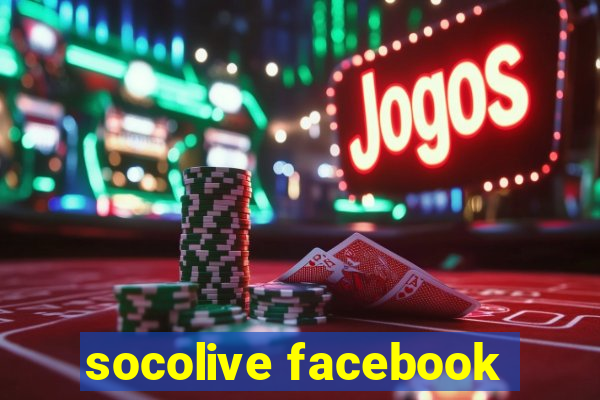 socolive facebook