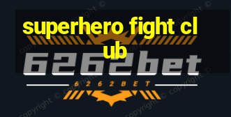 superhero fight club