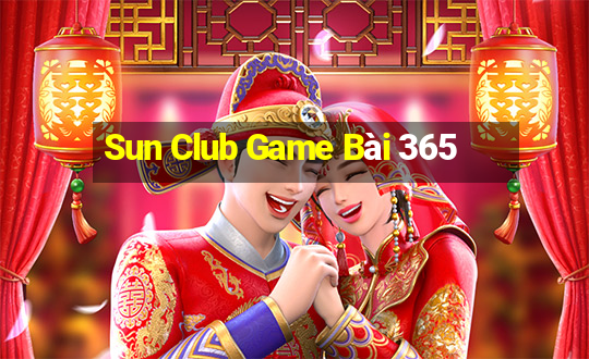 Sun Club Game Bài 365