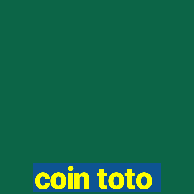 coin toto