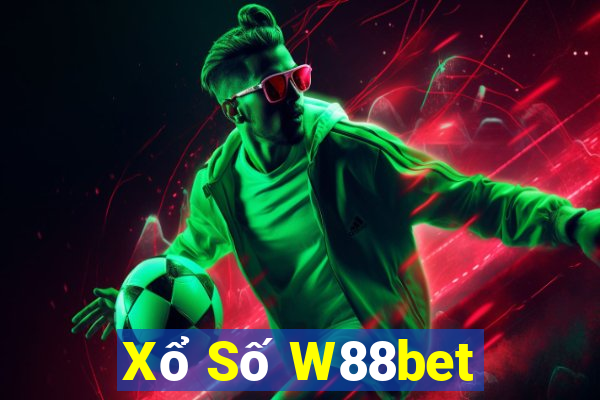 Xổ Số W88bet