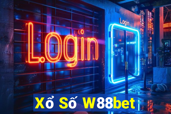 Xổ Số W88bet